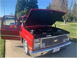 1987 Chevrolet C10 (CC-2104574) for sale in Roseville, California