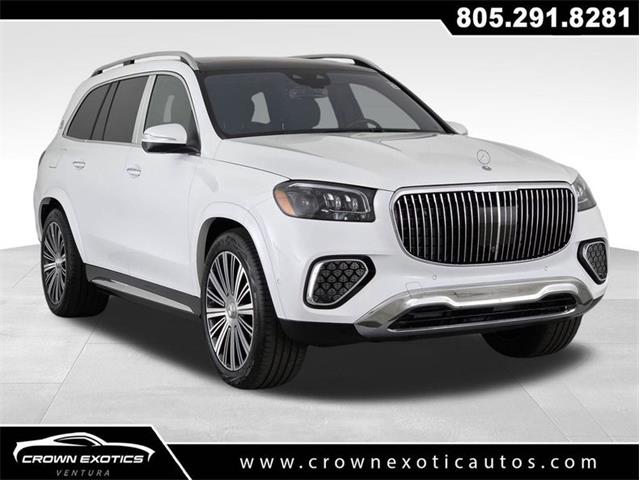 2026 Mercedes-Benz GLS-Class (CC-2104576) for sale in Ventura, California