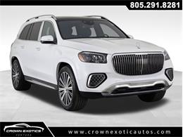 2026 Mercedes-Benz GLS-Class (CC-2104576) for sale in Ventura, California