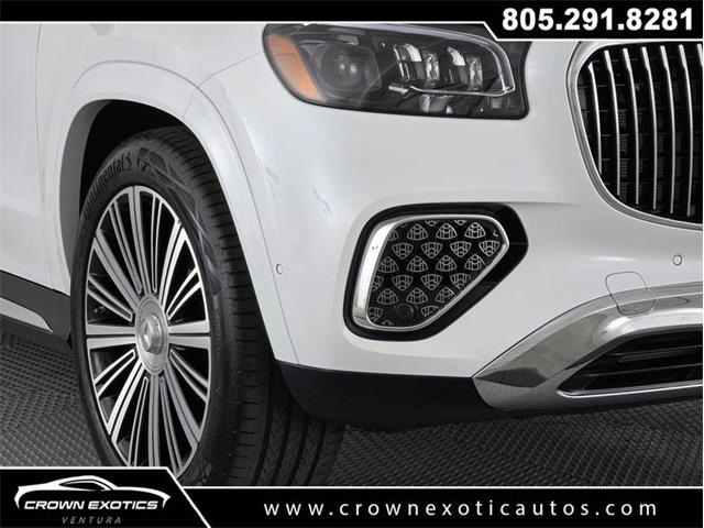 2026 Mercedes-Benz GLS-Class (CC-2104576) for sale in Ventura, California