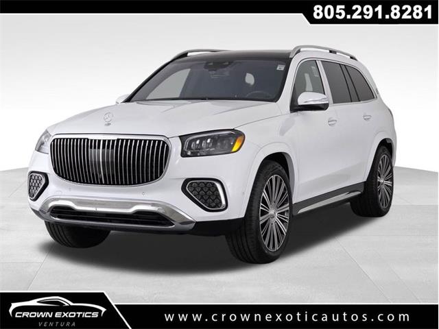 2026 Mercedes-Benz GLS-Class (CC-2104576) for sale in Ventura, California