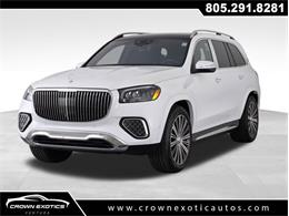 2026 Mercedes-Benz GLS-Class (CC-2104576) for sale in Ventura, California