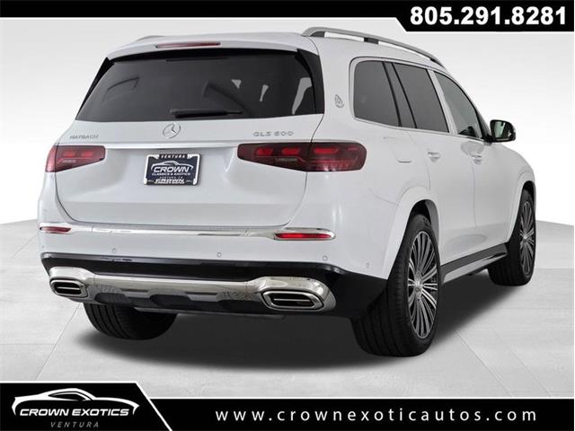 2026 Mercedes-Benz GLS-Class (CC-2104576) for sale in Ventura, California