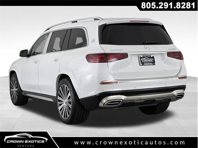 2026 Mercedes-Benz GLS-Class (CC-2104576) for sale in Ventura, California