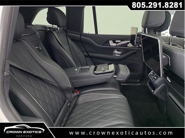 2026 Mercedes-Benz GLS-Class (CC-2104576) for sale in Ventura, California
