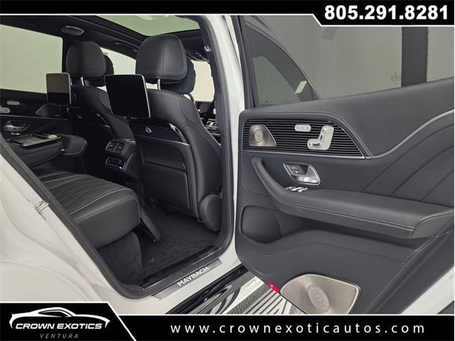 2026 Mercedes-Benz GLS-Class (CC-2104576) for sale in Ventura, California