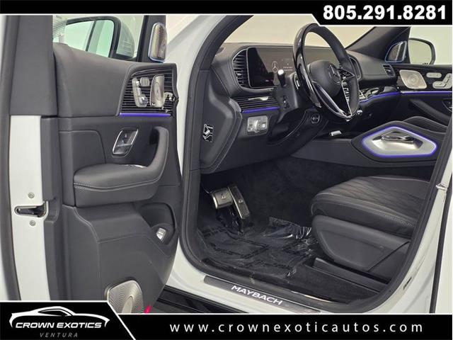 2026 Mercedes-Benz GLS-Class (CC-2104576) for sale in Ventura, California