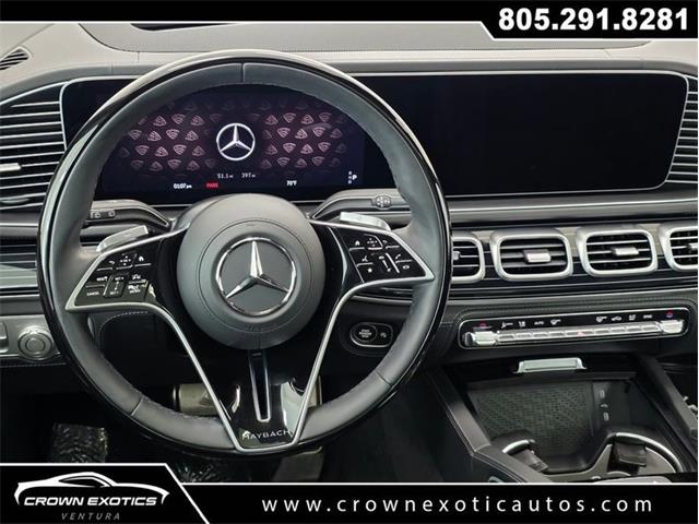 2026 Mercedes-Benz GLS-Class (CC-2104576) for sale in Ventura, California