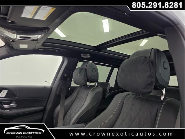 2026 Mercedes-Benz GLS-Class (CC-2104576) for sale in Ventura, California