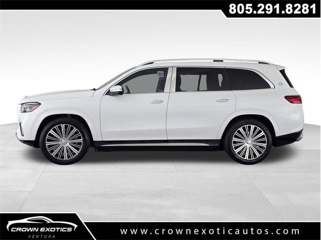 2026 Mercedes-Benz GLS-Class (CC-2104576) for sale in Ventura, California