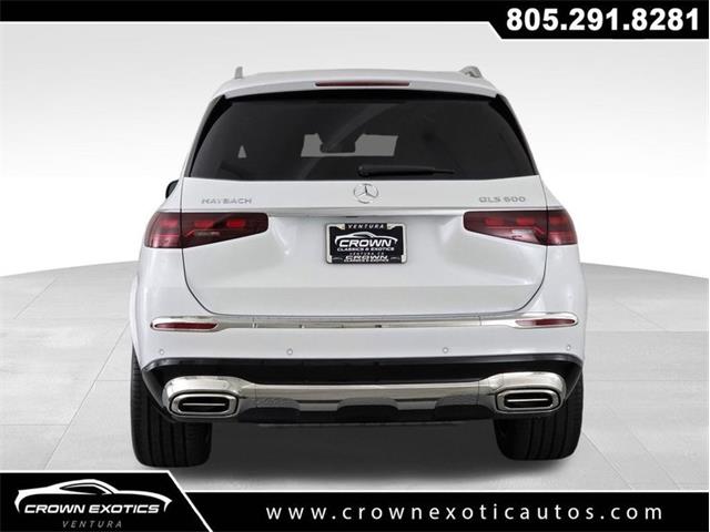 2026 Mercedes-Benz GLS-Class (CC-2104576) for sale in Ventura, California