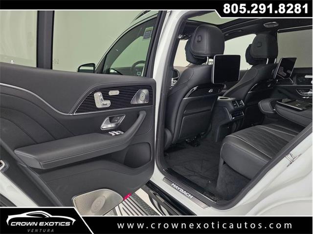 2026 Mercedes-Benz GLS-Class (CC-2104576) for sale in Ventura, California
