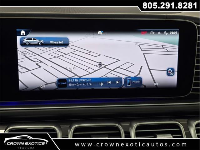 2026 Mercedes-Benz GLS-Class (CC-2104576) for sale in Ventura, California