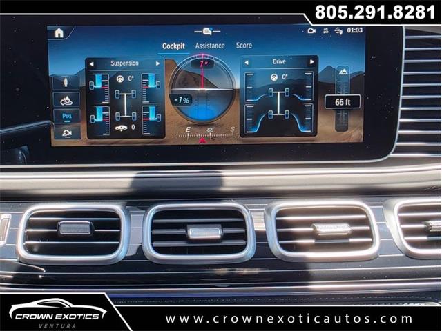 2026 Mercedes-Benz GLS-Class (CC-2104576) for sale in Ventura, California