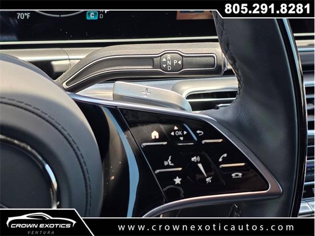 2026 Mercedes-Benz GLS-Class (CC-2104576) for sale in Ventura, California