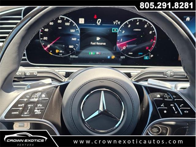 2026 Mercedes-Benz GLS-Class (CC-2104576) for sale in Ventura, California