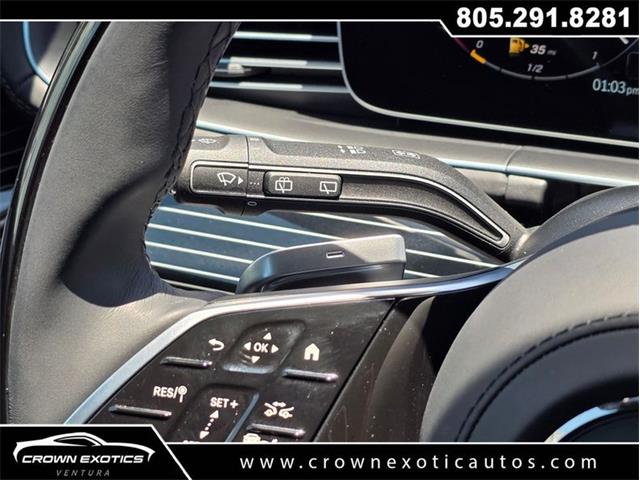 2026 Mercedes-Benz GLS-Class (CC-2104576) for sale in Ventura, California