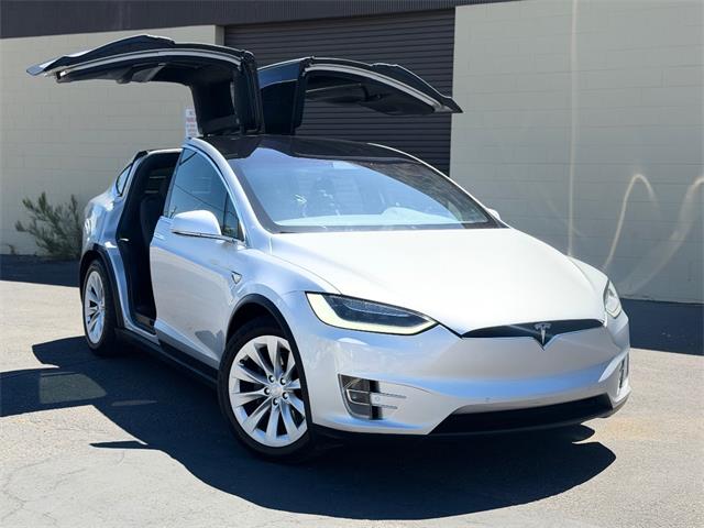 2017 Tesla Model X (CC-2104577) for sale in El Cajon, California