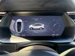 2017 Tesla Model X (CC-2104577) for sale in El Cajon, California