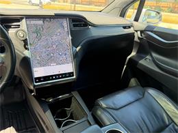 2017 Tesla Model X (CC-2104577) for sale in El Cajon, California