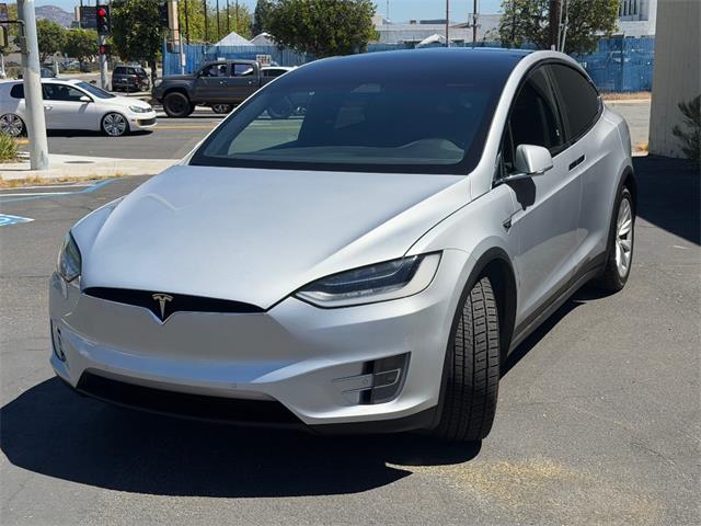 2017 Tesla Model X (CC-2104577) for sale in El Cajon, California