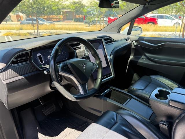 2017 Tesla Model X (CC-2104577) for sale in El Cajon, California