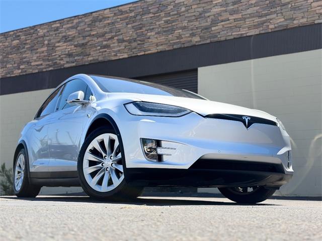 2017 Tesla Model X (CC-2104577) for sale in El Cajon, California