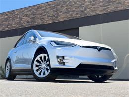2017 Tesla Model X (CC-2104577) for sale in El Cajon, California