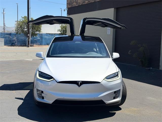 2017 Tesla Model X (CC-2104577) for sale in El Cajon, California