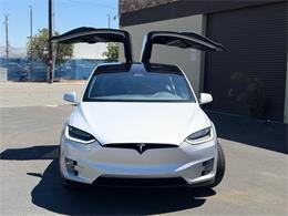 2017 Tesla Model X (CC-2104577) for sale in El Cajon, California