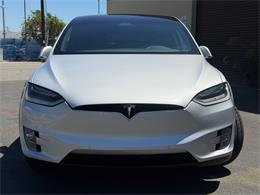 2017 Tesla Model X (CC-2104577) for sale in El Cajon, California