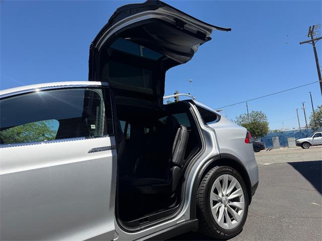 2017 Tesla Model X (CC-2104577) for sale in El Cajon, California