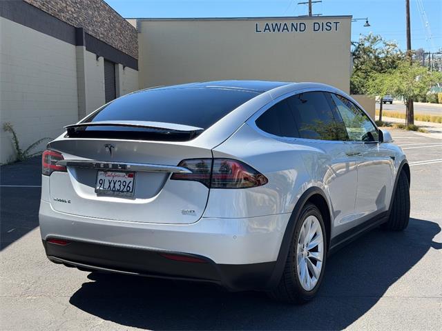 2017 Tesla Model X (CC-2104577) for sale in El Cajon, California