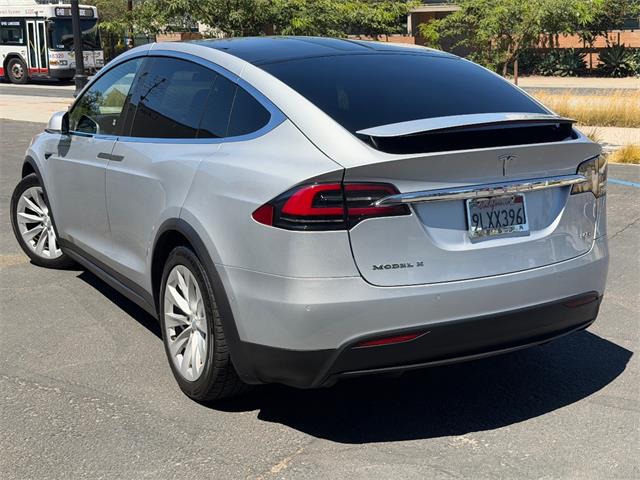 2017 Tesla Model X (CC-2104577) for sale in El Cajon, California