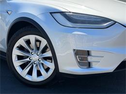 2017 Tesla Model X (CC-2104577) for sale in El Cajon, California