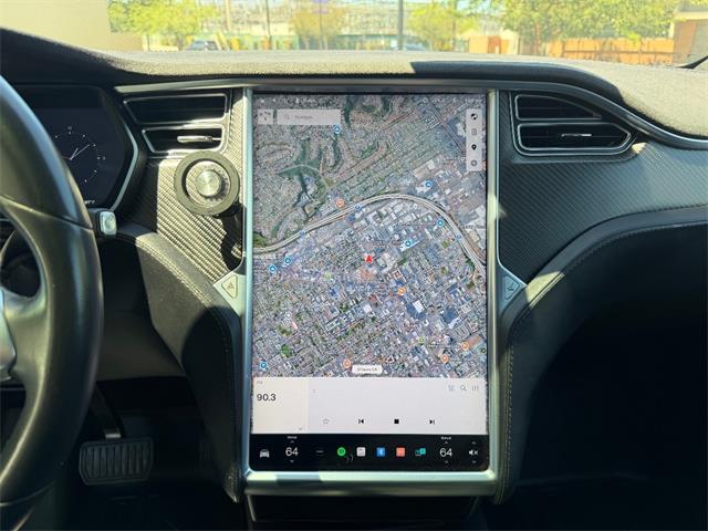 2017 Tesla Model X (CC-2104577) for sale in El Cajon, California