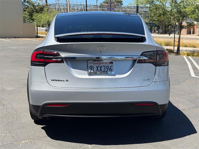 2017 Tesla Model X (CC-2104577) for sale in El Cajon, California