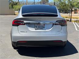2017 Tesla Model X (CC-2104577) for sale in El Cajon, California