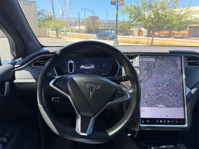 2017 Tesla Model X (CC-2104577) for sale in El Cajon, California