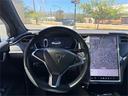 2017 Tesla Model X (CC-2104577) for sale in El Cajon, California