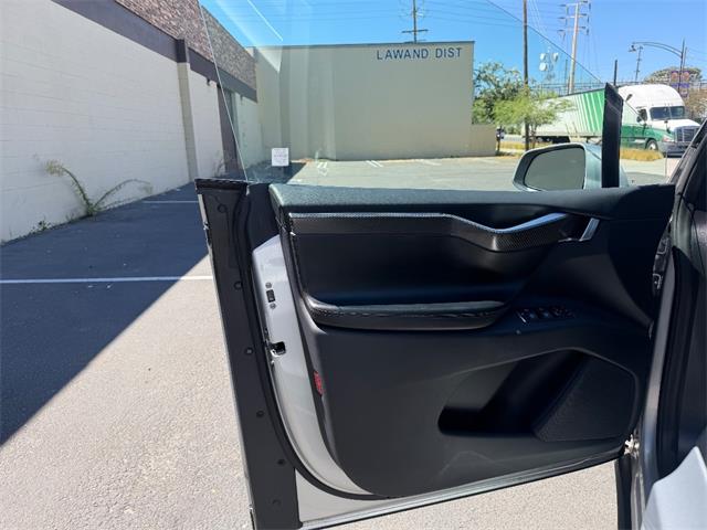 2017 Tesla Model X (CC-2104577) for sale in El Cajon, California