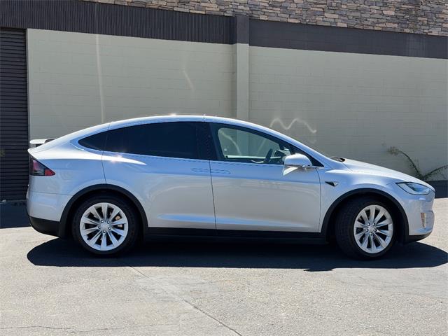 2017 Tesla Model X (CC-2104577) for sale in El Cajon, California