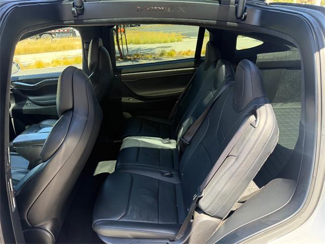 2017 Tesla Model X (CC-2104577) for sale in El Cajon, California