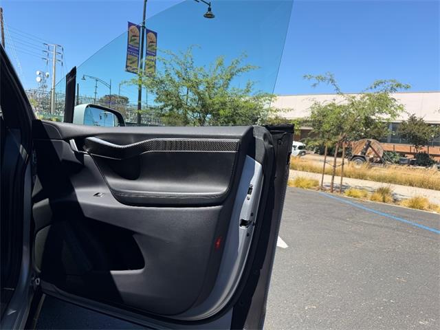 2017 Tesla Model X (CC-2104577) for sale in El Cajon, California