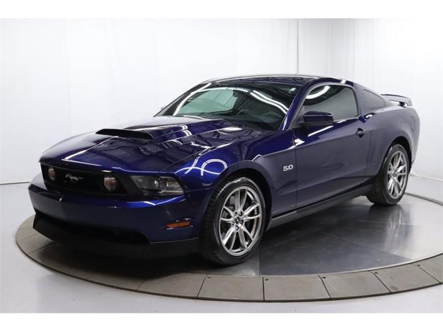 2011 Ford Mustang (CC-2104578) for sale in Greensboro, North Carolina