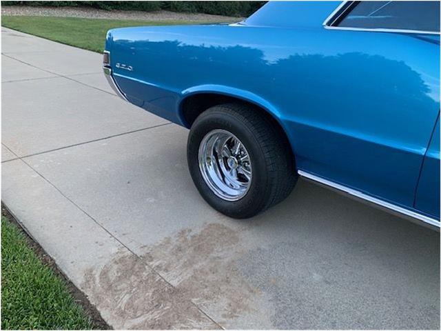 1965 Pontiac GTO (CC-2104579) for sale in Roseville, California