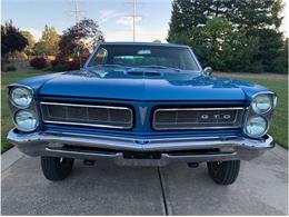 1965 Pontiac GTO (CC-2104579) for sale in Roseville, California