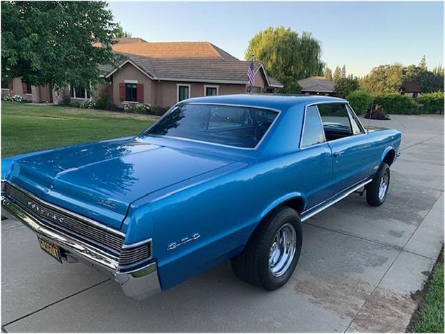 1965 Pontiac GTO (CC-2104579) for sale in Roseville, California
