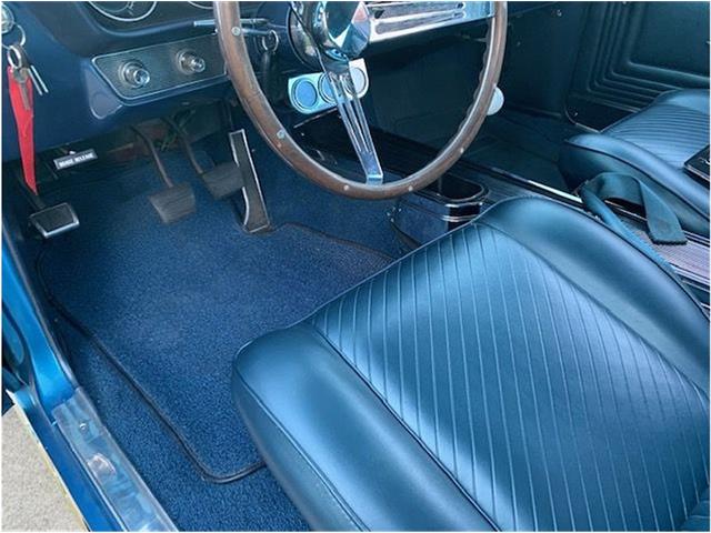 1965 Pontiac GTO (CC-2104579) for sale in Roseville, California