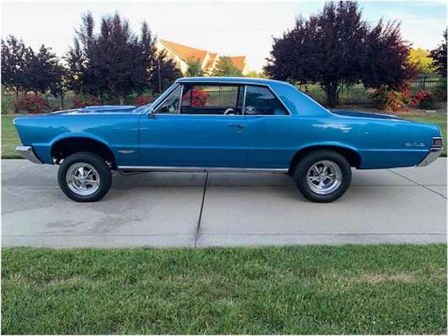 1965 Pontiac GTO (CC-2104579) for sale in Roseville, California